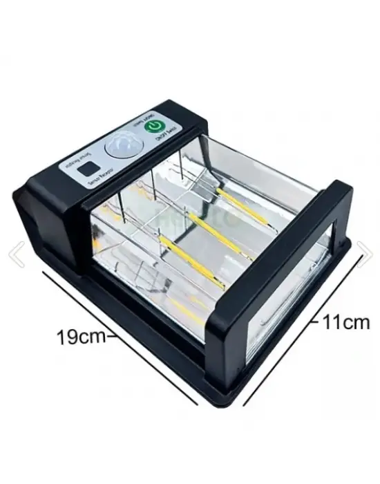 Güneş Enerjili Hareket Sensörlü Duvar Lambası