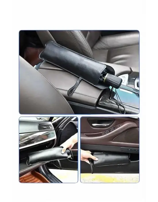 Güneş Önleyici Katlanabilir Oto Araba Güneşlik Şemsiye Tip Ön Cam
