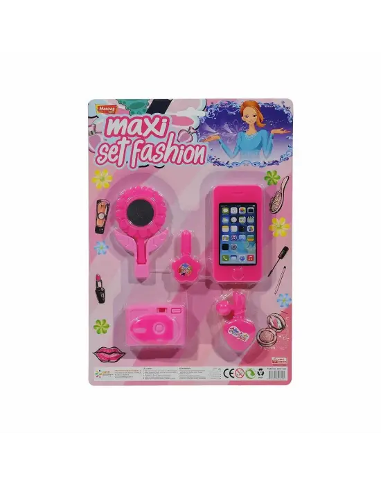 Omarı Güzellik Seti KARTELA