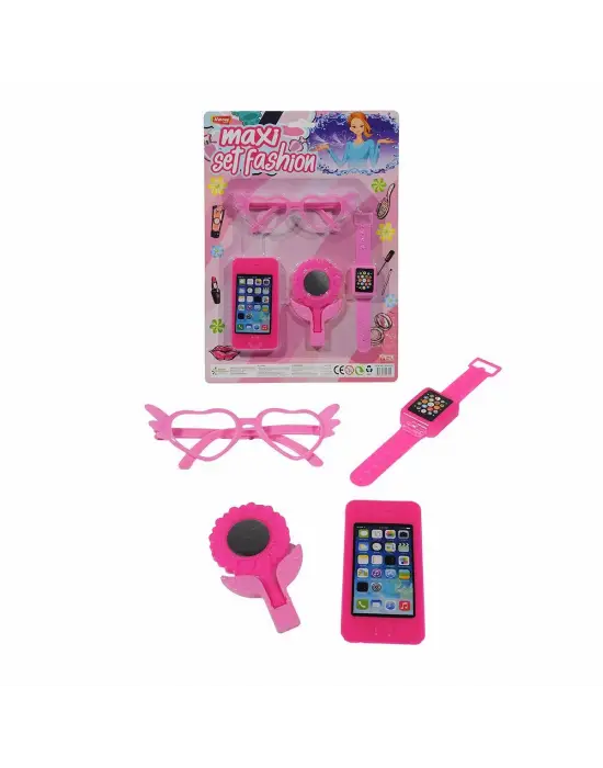 Omarı Güzellik Seti KARTELA