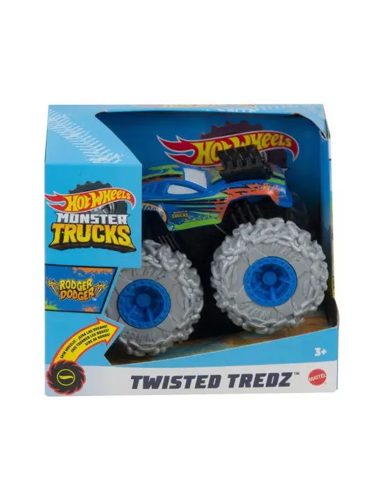 Omarı Monster Trucks 1:43 Çek Bırak Arabalar