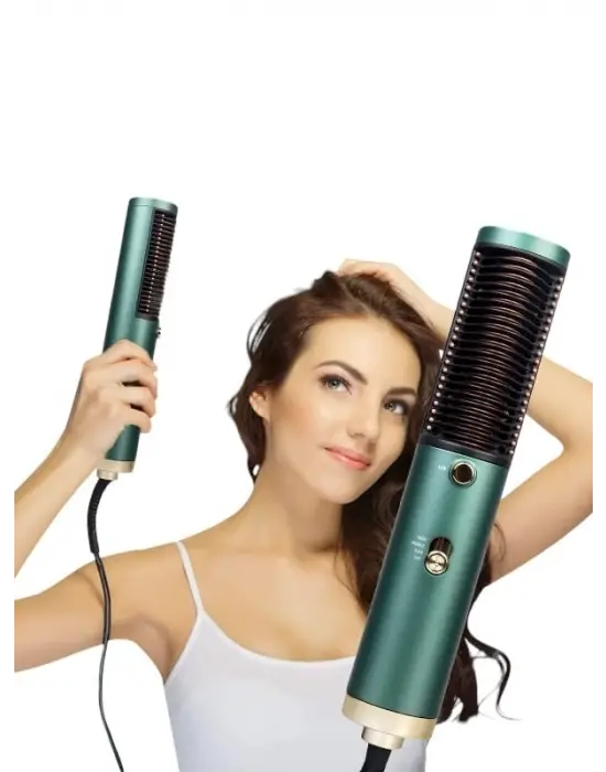 Gw-7629 Saç Düzleştirici Fön