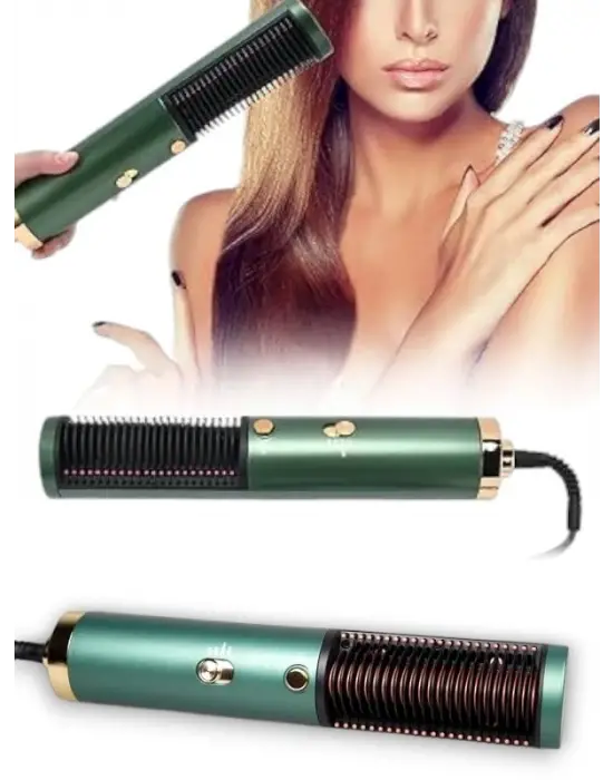 Gw-7629 Saç Düzleştirici Fön