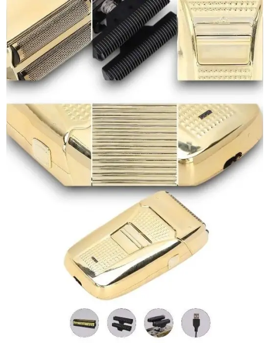 Gw-9863 Tıraş Makinesi