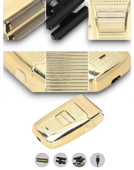 Gw-9863 Tıraş Makinesi