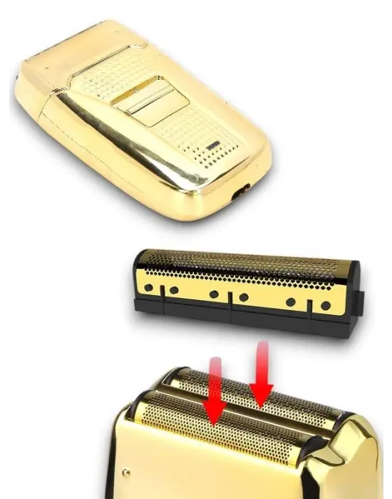 Gw-9863 Tıraş Makinesi