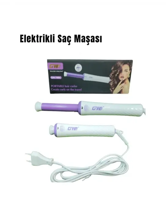 Gw7664 Saç Maşası