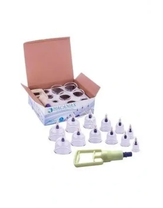 Hacamax 12 Adet Kupa Seti