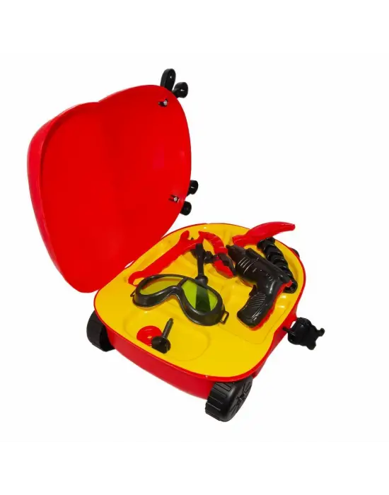 Omarı Tekerlekli Valiz Tamir Seti - Pratik ve Kullanışlı