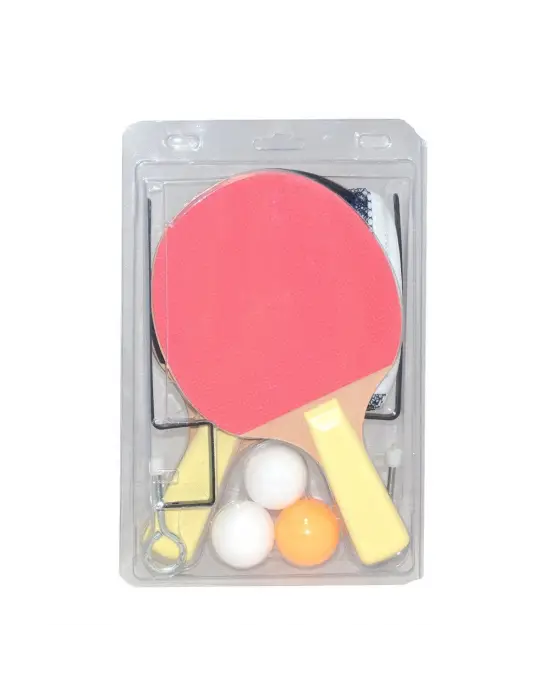 Omarı Hafiflik ve Güç Karışımı Raket