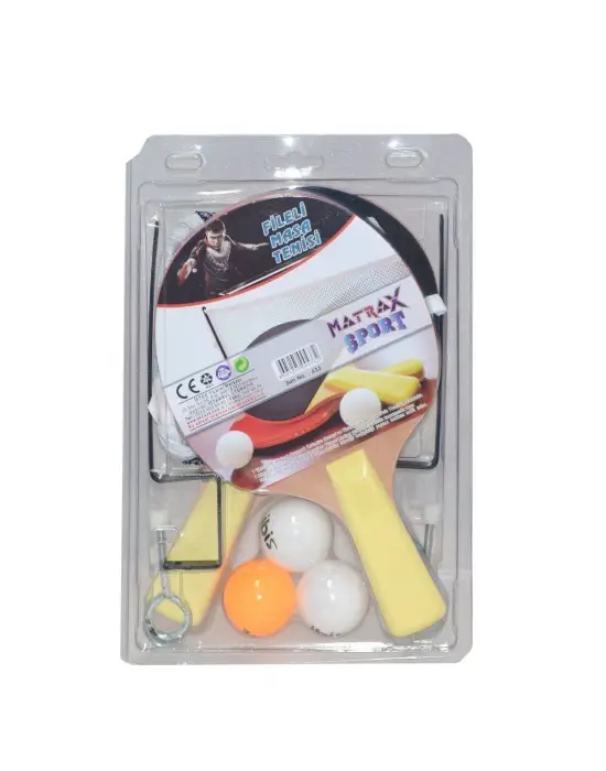 Omarı Hafiflik ve Güç Karışımı Raket