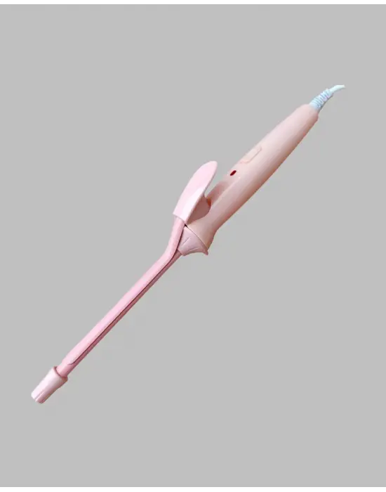 Hafif Ve Portatif Saç Maşası 9mm İnce Tasarım