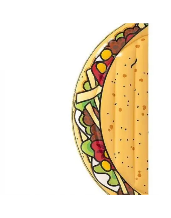 Omarı Eğlenceli Hamburger Deniz Yatağı