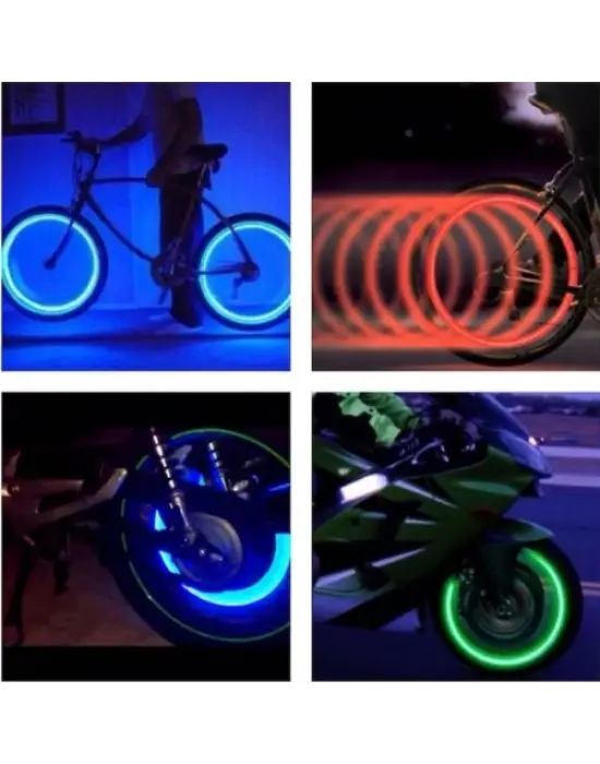 Hareket Sensörlü Sibop Işığı 2 Adet