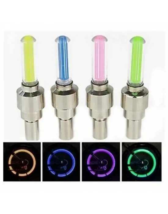 Hareket Sensörlü Sibop Işığı 2 Adet