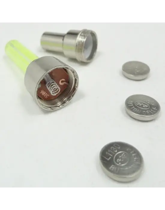 Hareket Sensörlü Sibop Işığı 2 Adet