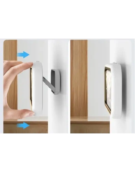 Hareketli Su Geçirmez Telefon Tutucu Stand