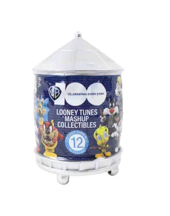 Omarı Warner Bros Mini Koleksiyon Figürü - 6 cm Boyunda