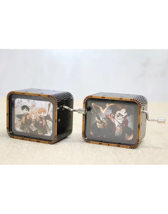 Harry Potter Müzik Kutusu Alk3485