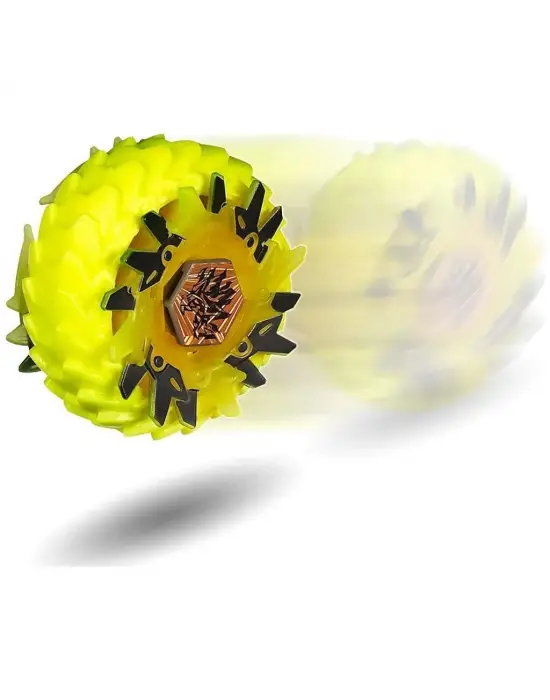 Omarı Hızlı ve Vahşi Mane Leone Beyblade Çember Savaşçısı