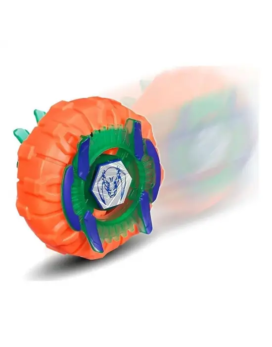 Omarı Güçlü Rampage Stomper Bull Battler