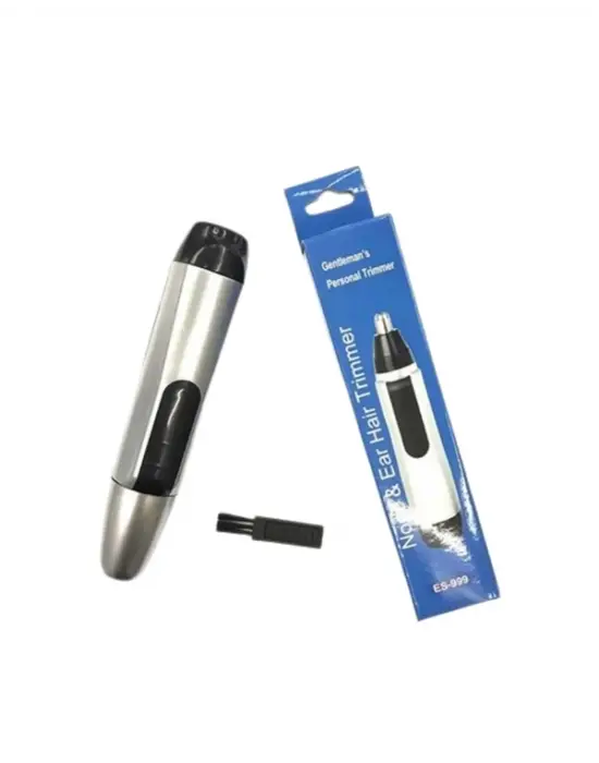 Hassas 3d Bıçaklı Kulak Ve Burun Tıraş Makinesi