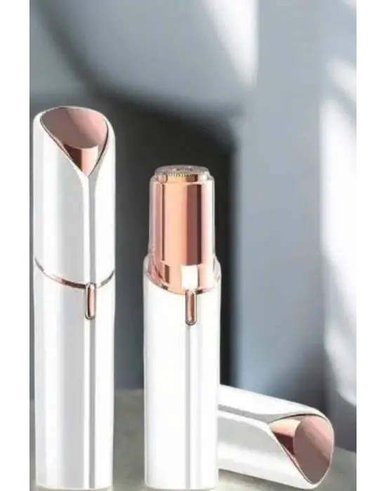 Hassas Ciltlere Özel Pratik Yüz Kaş Epilatör Aleti