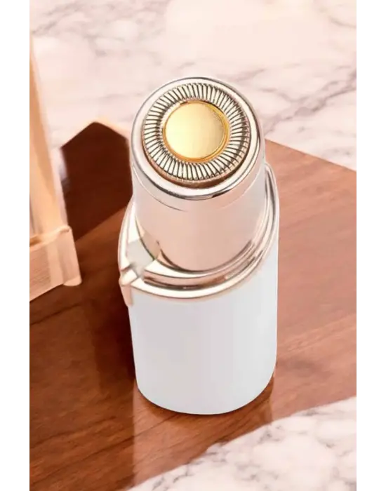 Hassas Ciltlere Özel Pratik Yüz Kaş Epilatör Aleti