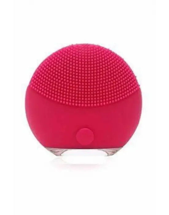 Hassas Ciltlere Özel Titreşimli Yüz Temizleme Ve Masaj Aleti