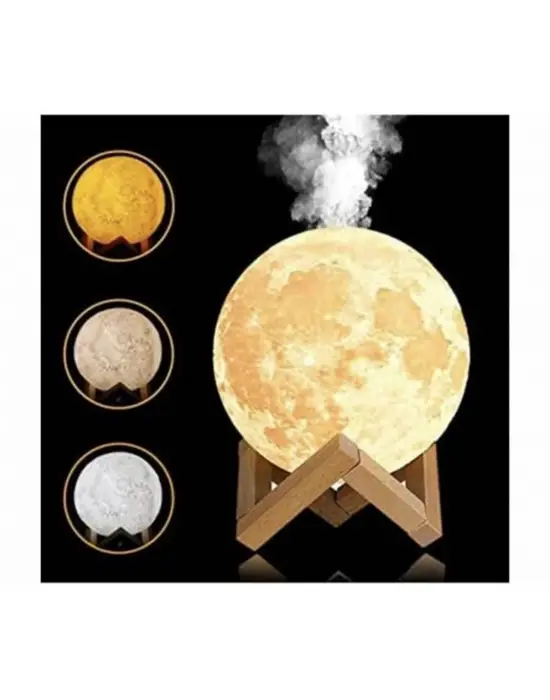 Hava Nemlendirici Ay Lamba