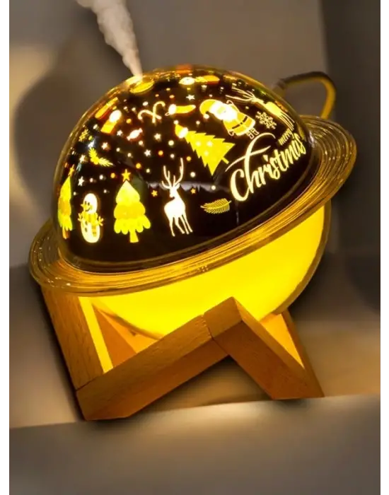 Hava Nemlendirici Lamba