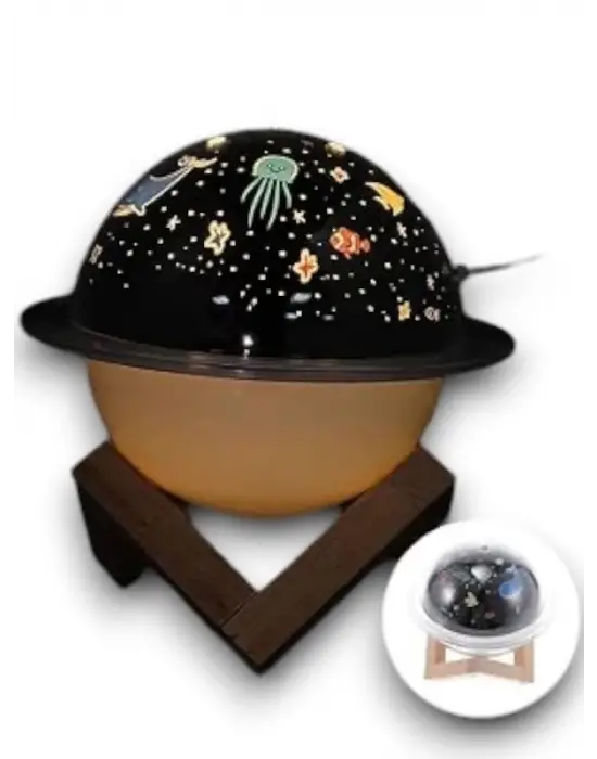 Hava Nemlendirici Lamba