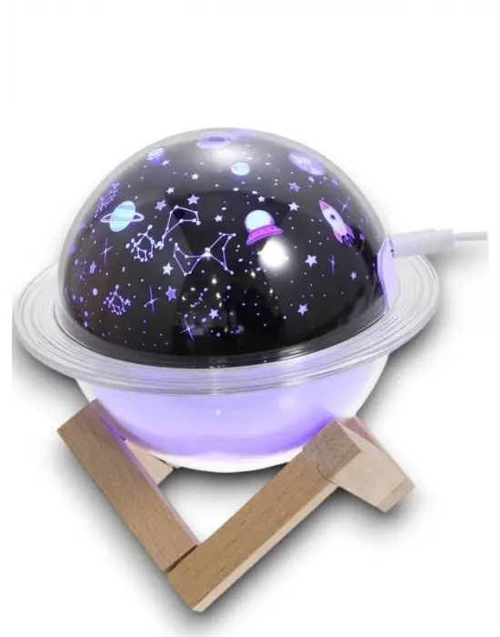 Hava Nemlendirici Lamba