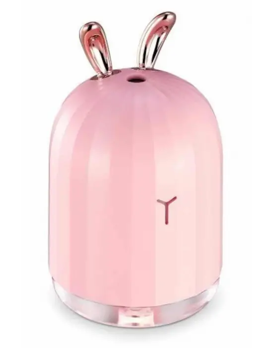 Hava Nemlendirici Ultrasonik Aromaterapi Difüzör Tavşan Nemlendirici