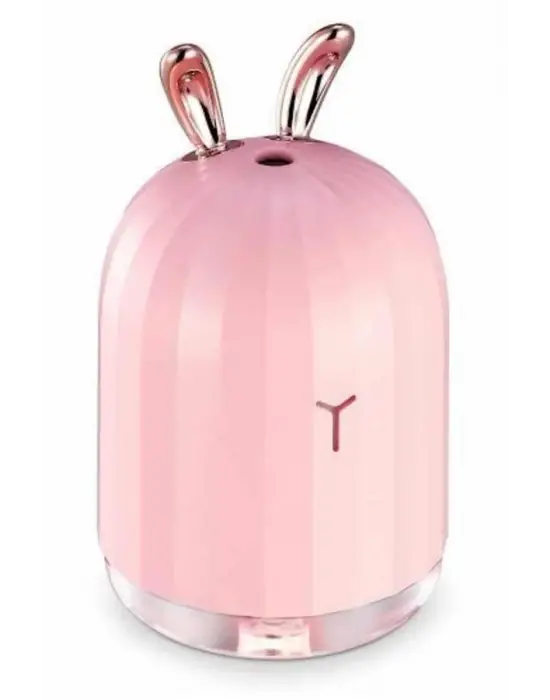 Hava Nemlendirici Ultrasonik Aromaterapi Difüzör Tavşan Nemlendirici