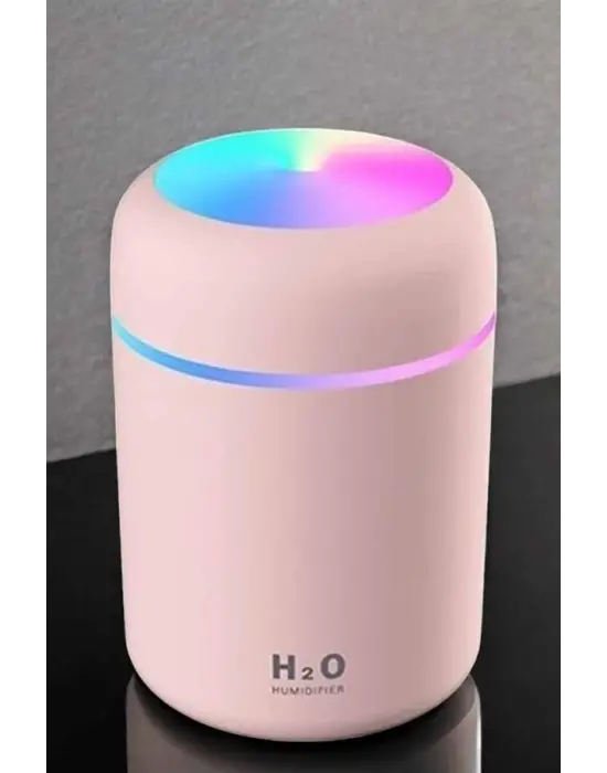 Hava Nemlendirici Ultrasonik Mini Hava Temizleyici Aromaterapi