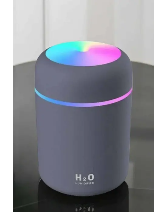 Hava Nemlendirici Ultrasonik Mini Hava Temizleyici Aromaterapi