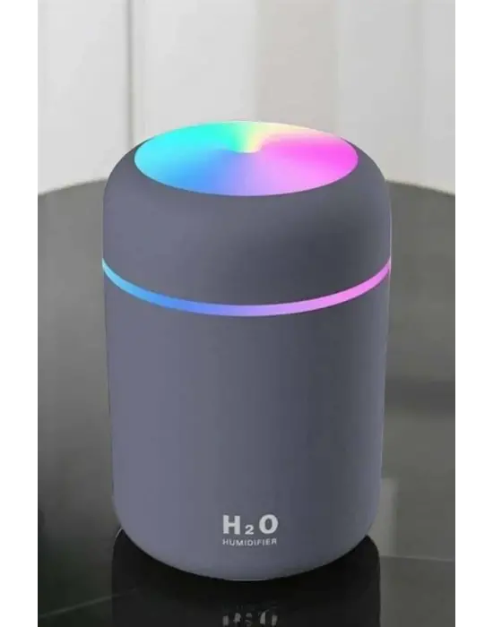 Hava Nemlendirici Ultrasonik Mini Hava Temizleyici Aromaterapi