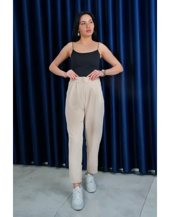 Modern Havuç Pantolon