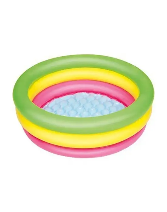 Omarı Şık ve Rahat Havuz Zemin Şişirilebilir Havlu Matı