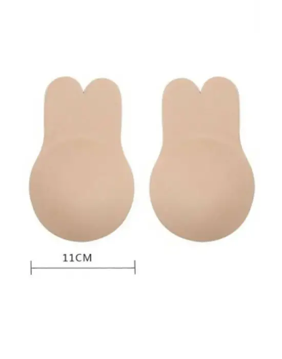 Hayalet Sütyen Göğüs Dikleştirici Krem L Beden