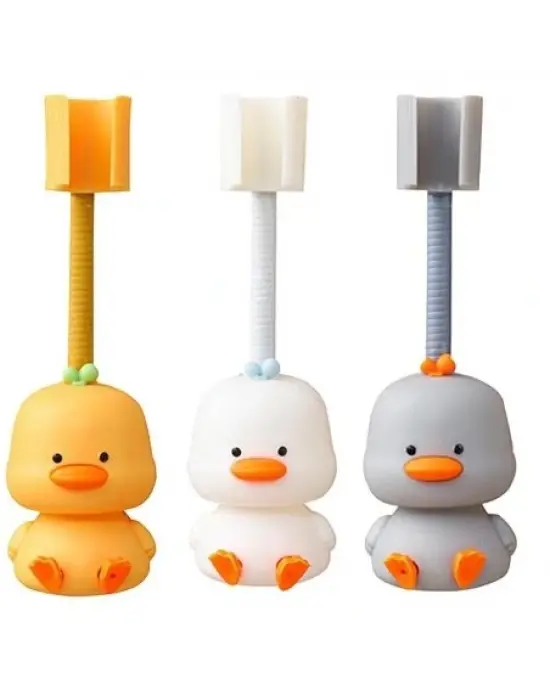 Hayvan Figürlü Duş Başlığı Tutucu