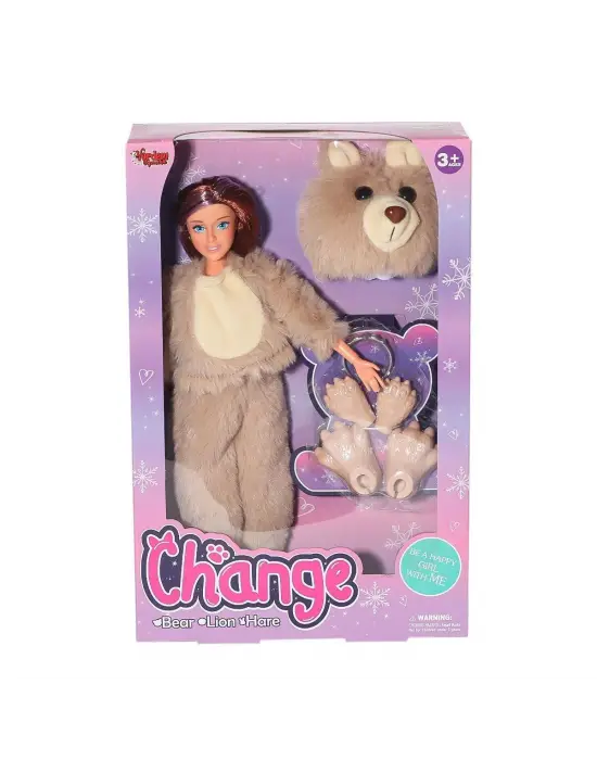 Omarı Hayvan Temalı Kostüm Aksesuarı