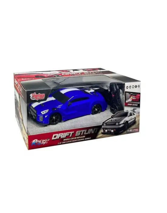 HB-SC16A02 Kumandalı 4x4 Drift Araba Işıklı ve Buharlı Nsn -Vardem Oyuncak