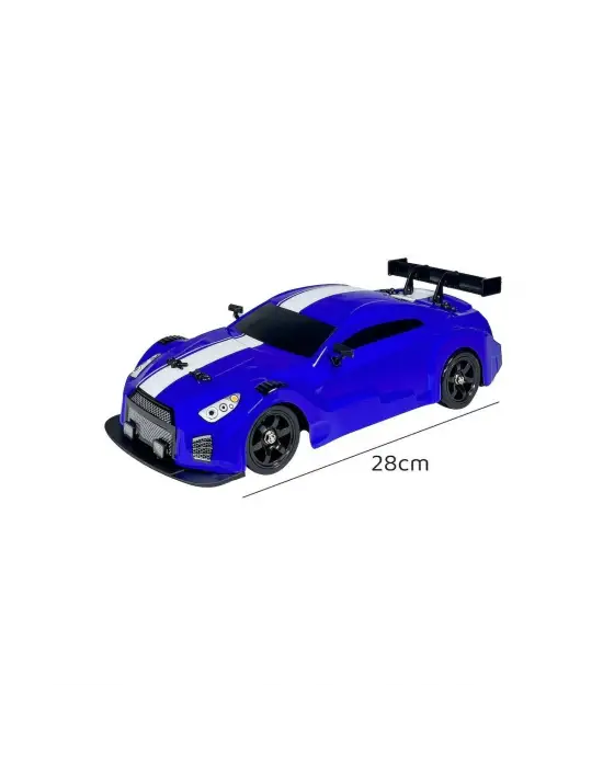 HB-SC16A02 Kumandalı 4x4 Drift Araba Işıklı ve Buharlı Nsn -Vardem Oyuncak