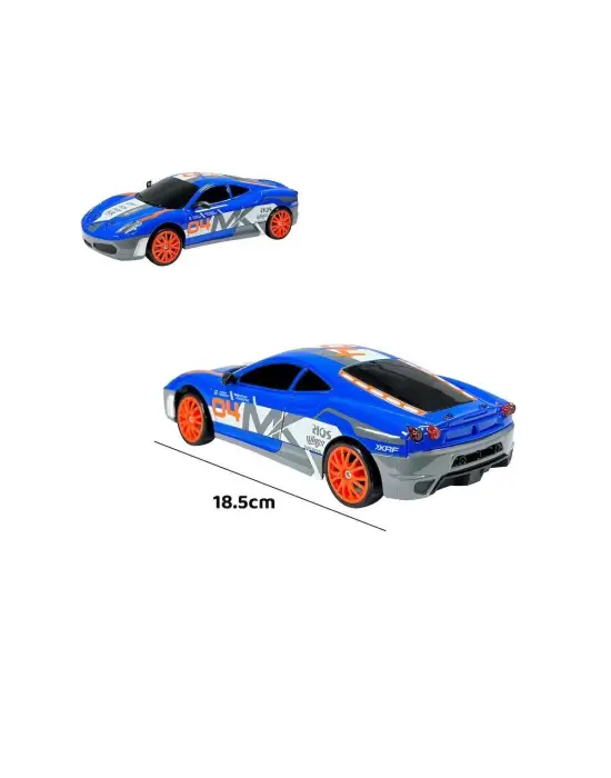 Omarı 2.4G Kumandalı Full Fonksiyon Şarjlı Drift Araba