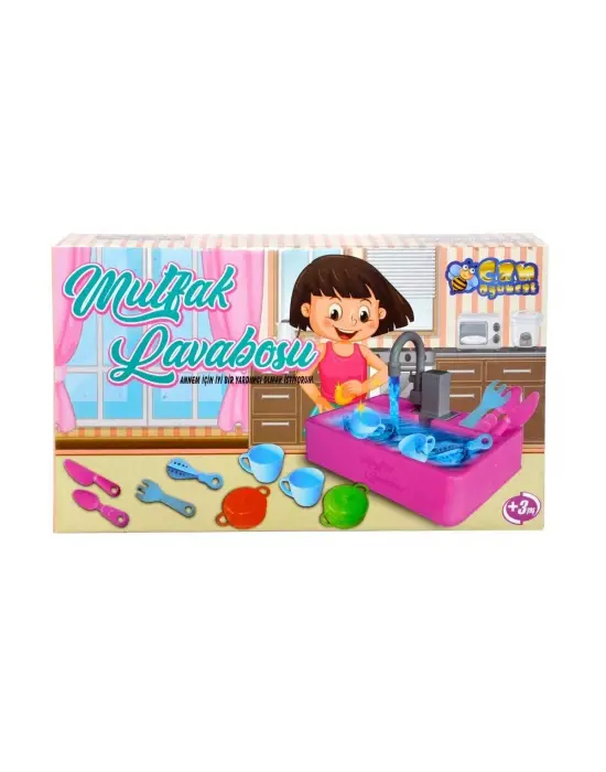 HC1020 Mutfak Lavabosu  -Halitcan