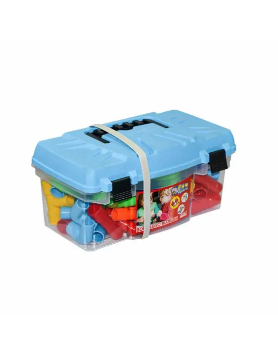 HC1023  Çanta Boru Bloklar 66 Parça