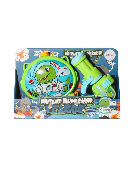 Omarı Renkli Çocuk Oyuncak Su Tabancası