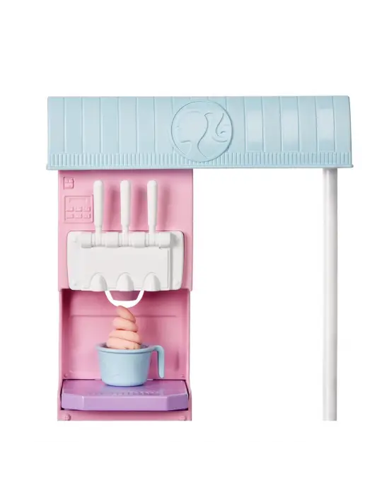 Omarı b Dondurma Dükkanı Oyun Seti, Çocuklar İçin Eğlenceli Aktivite